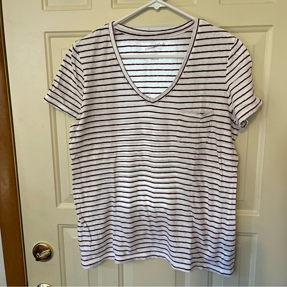 Monterey V-Neck